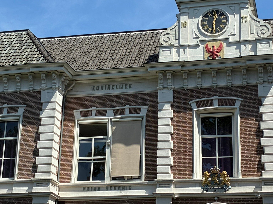 Koninklijke Hogere Burgerschool (1877)