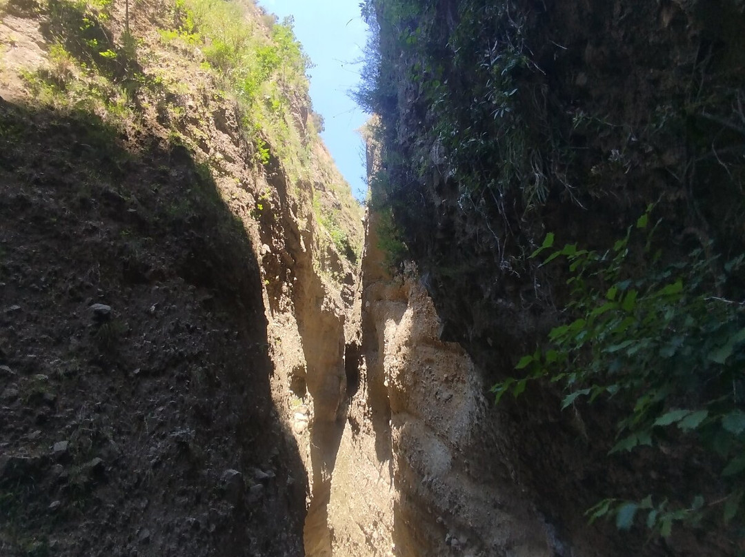 Riserva Naturale Regionale delle Valli Cupe-Sersale必去景点