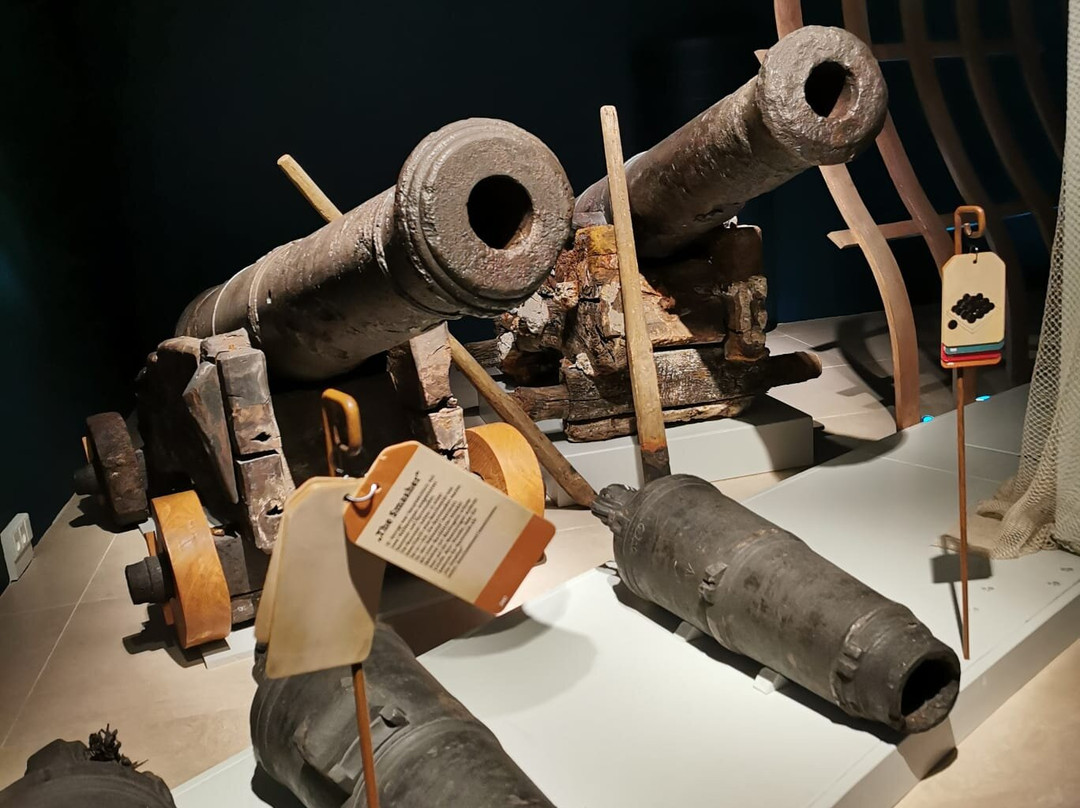 Nymindegab Museum-Noerre Nebel必去景点