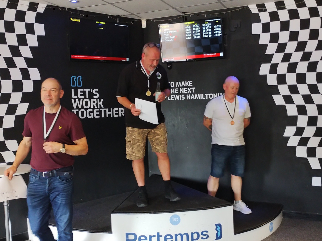 Teamworks Karting - York-约克必去景点