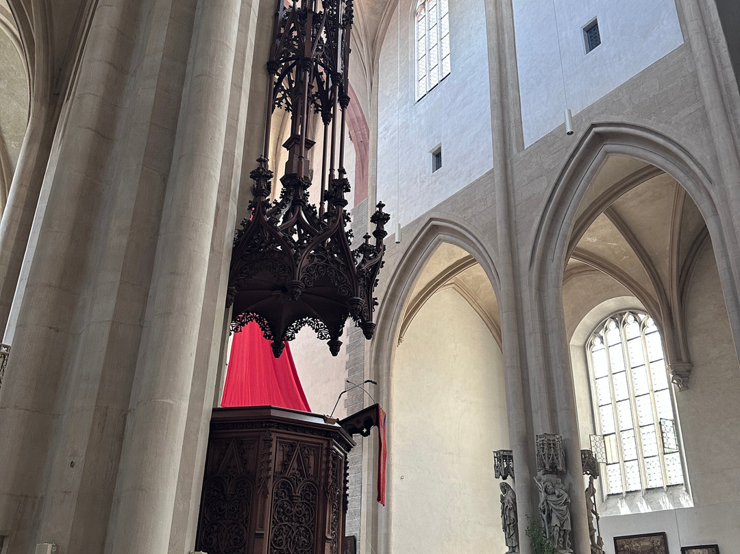 St. Jakobskirche-罗滕堡必去景点
