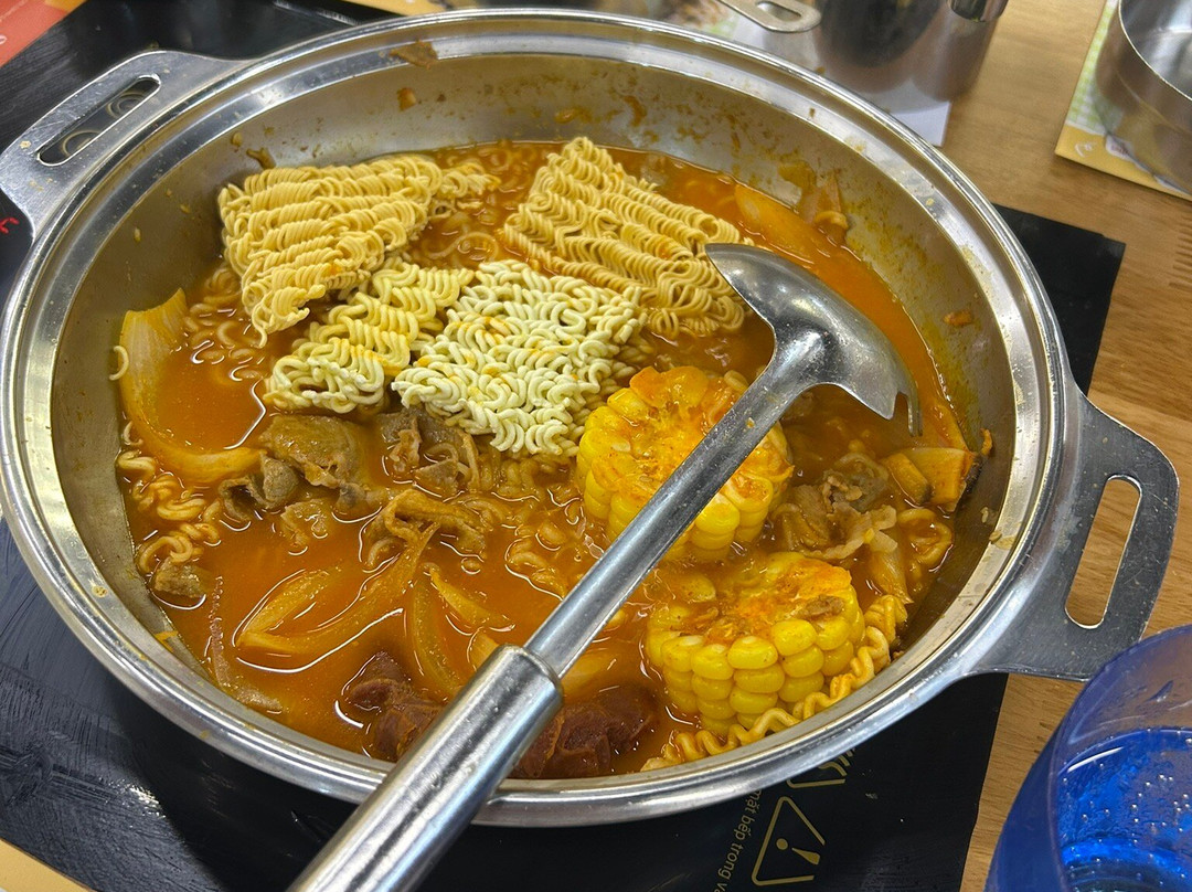 Lotte Mart-藩切市必去景点
