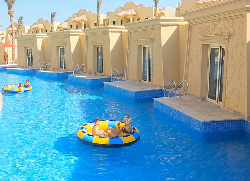 Stella Gardens Resort & Spa, Makadi Bay