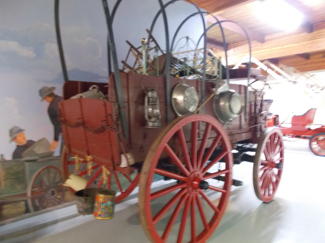 Western Development Museum Yorkton-Yorkton必去景点