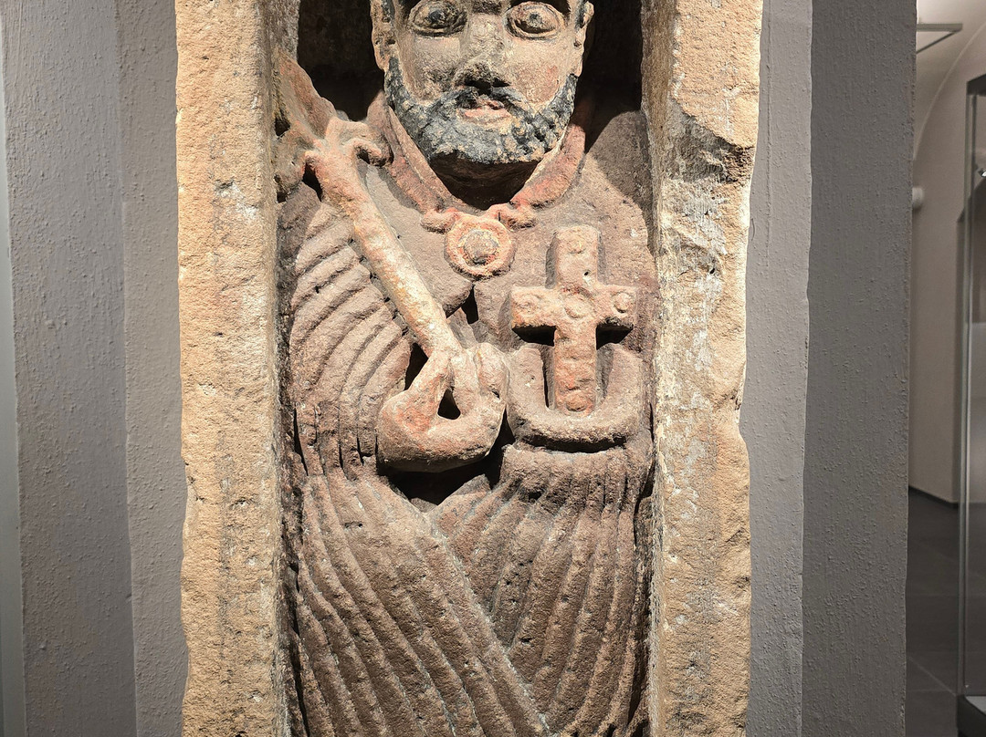 Historisches Museum der Pfalz Speyer-施派尔必去景点