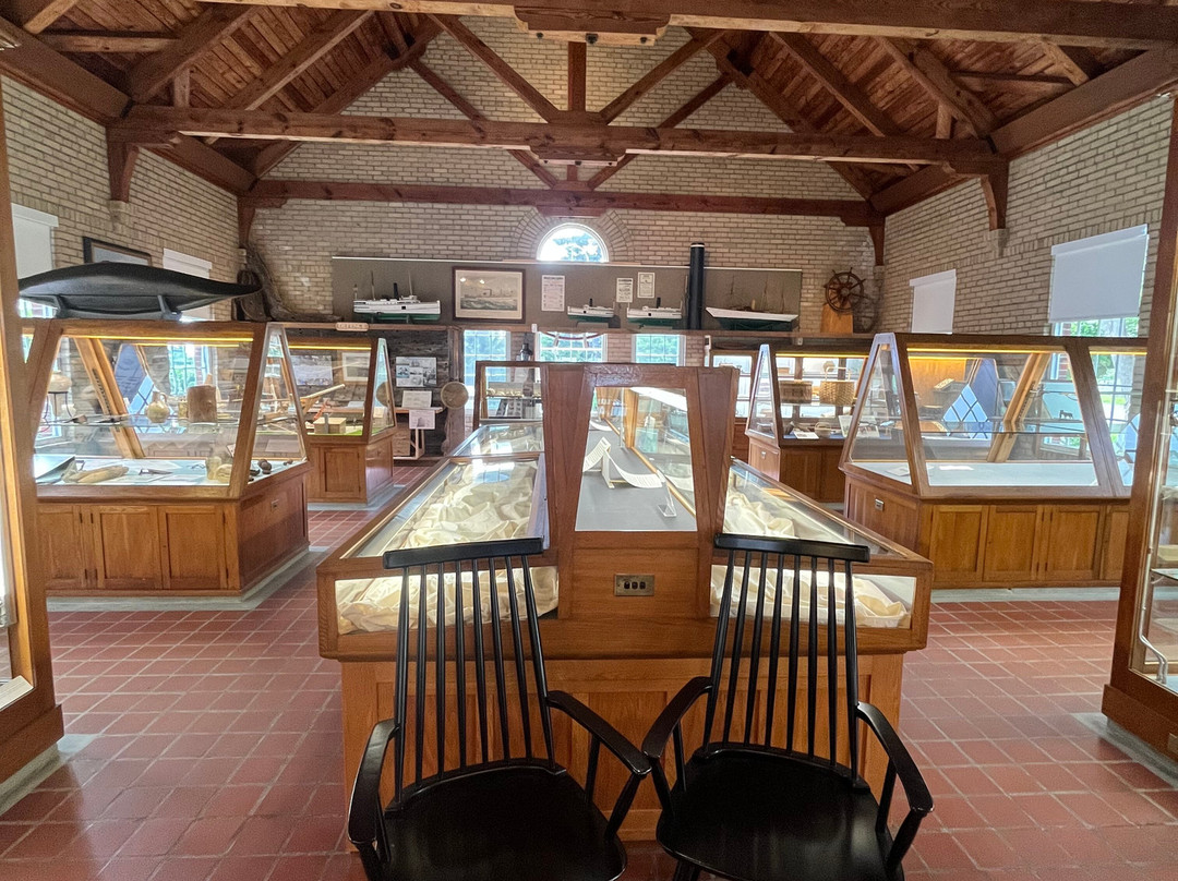Wilson Museum-Castine必去景点