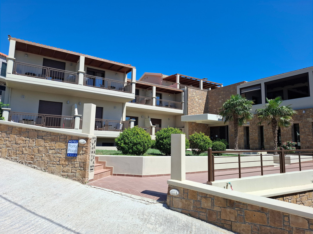 Hotel Porto Plaza Beach Resort主图