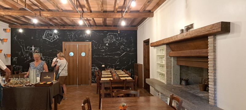 维可山谷农庄酒店-旅行者