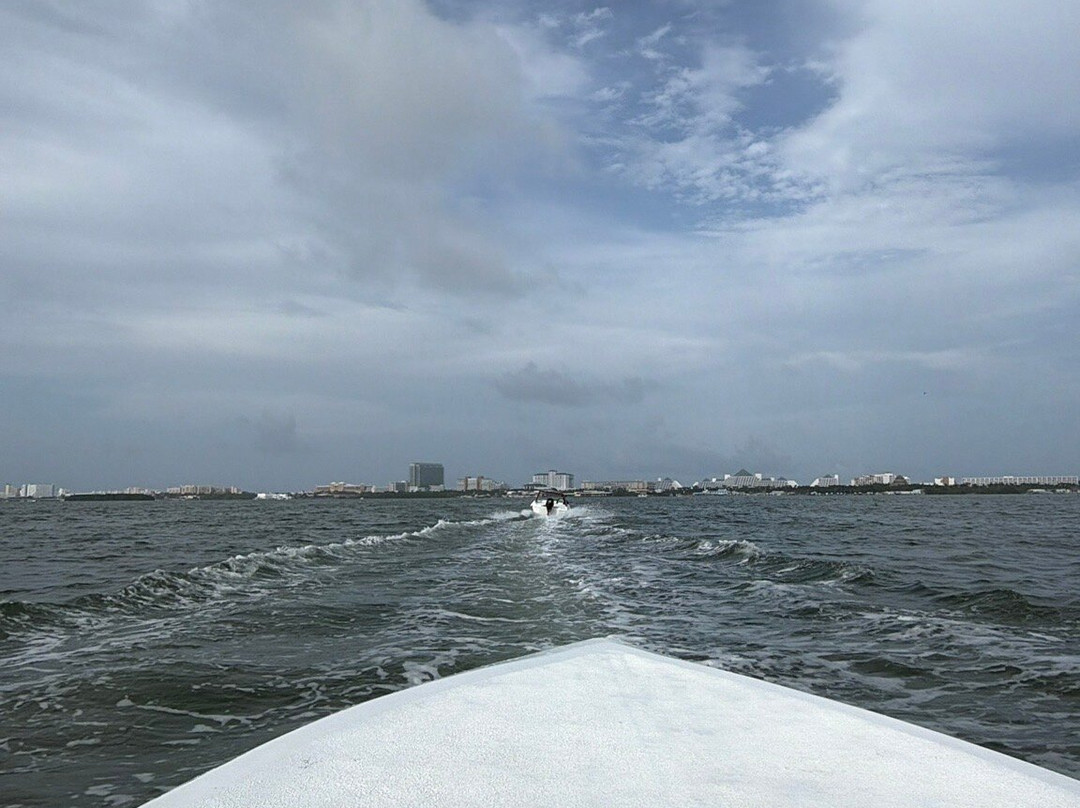 Puerto Maya Cancún-坎昆必去景点