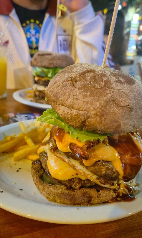 Buffalos Burger Costela & Defumados