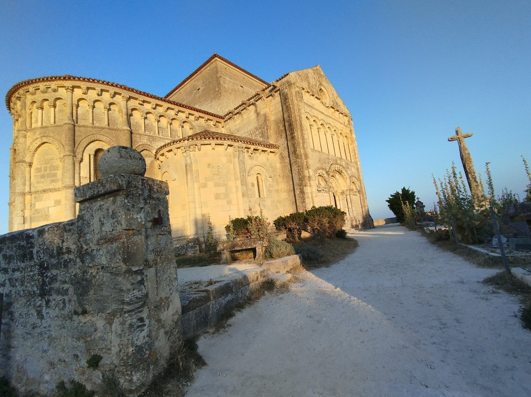 Village Fortifié De Talmont Sur Gironde-Talmont sur Gironde必去景点