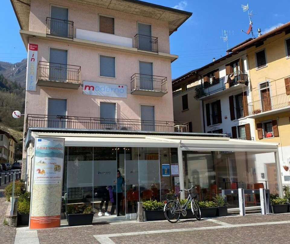 Moderno Albergo Didattico