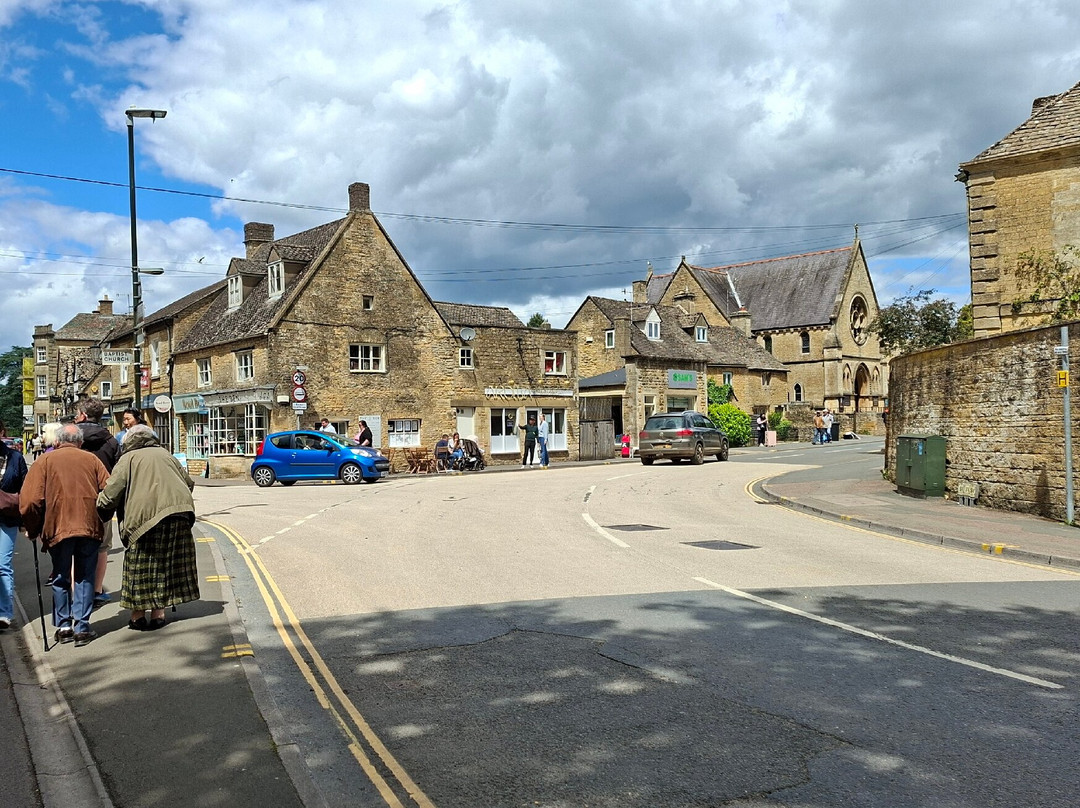 Bourton on the Water-水上伯顿必去景点