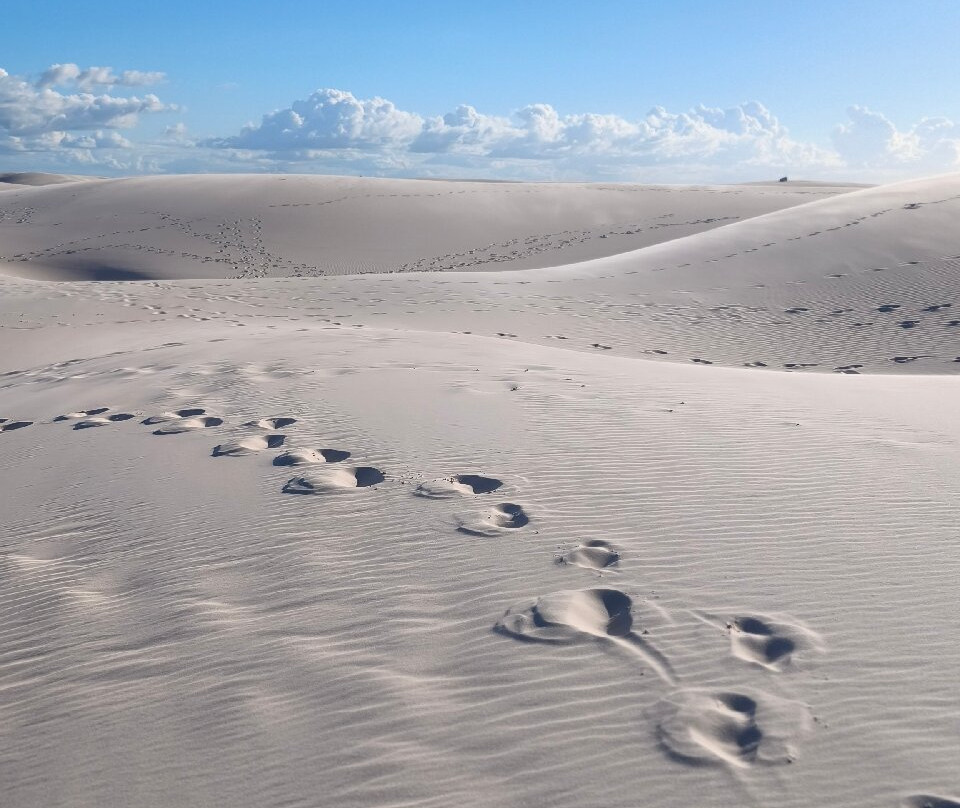 Lagoa Betânia-Santo Amaro do Maranhao必去景点