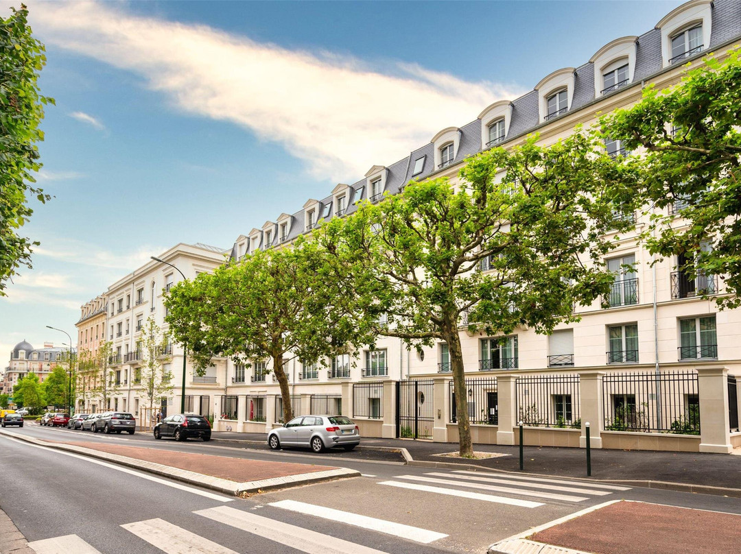 Zenao Appart'hôtels Le Raincy Thiers