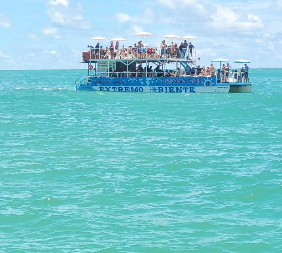 Piscinas Naturais do Seixas-Joao Pessoa必去景点