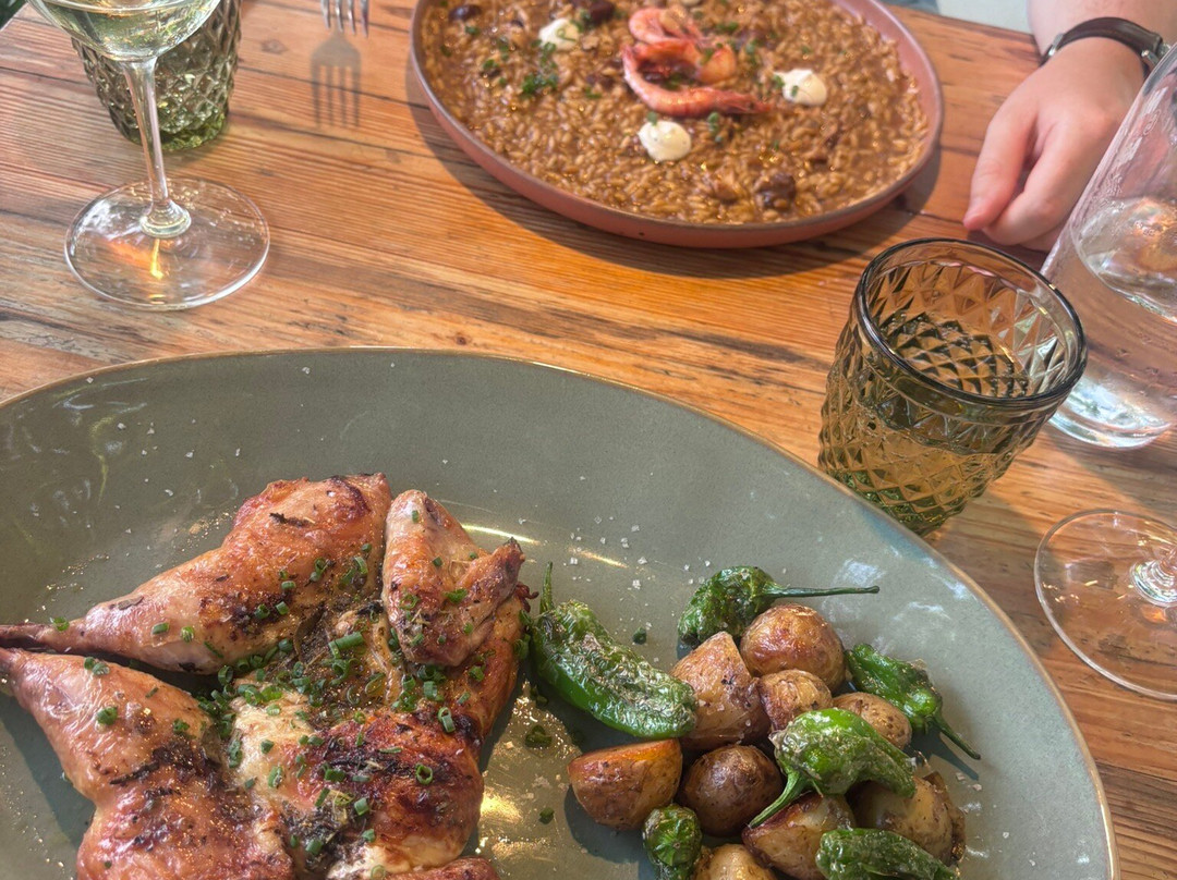 Bodegas Binifadet-Sant Lluis必去景点