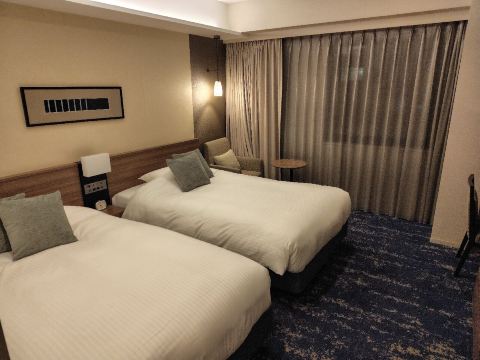 宫崎日航都市酒店-旅行者