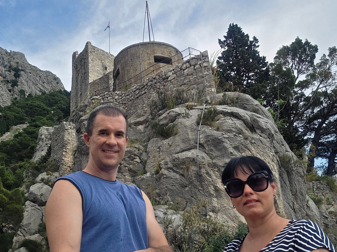 Fortress Mirabella (Peovica)-奥米斯必去景点