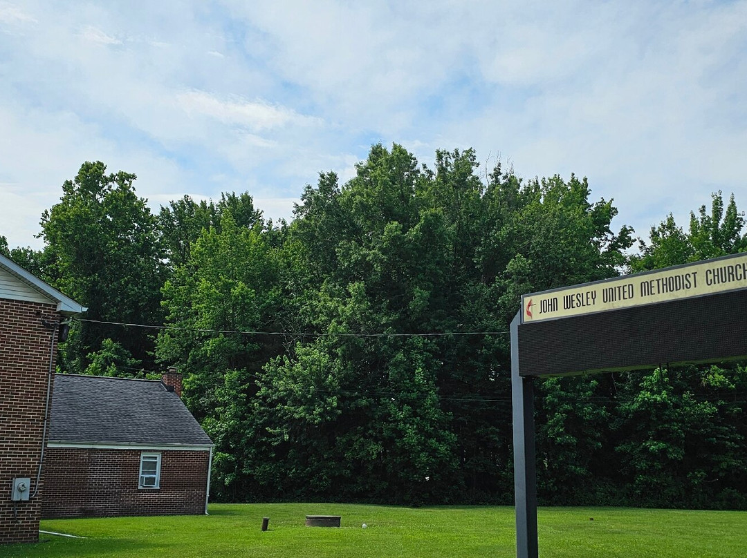 John Wesley United Methodist Church
