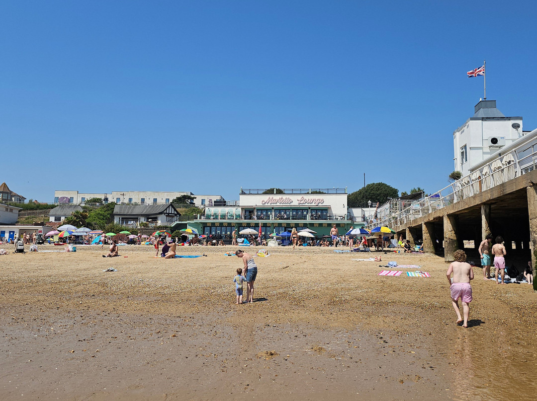 Clacton-on-Sea Beach-滨海克拉克顿必去景点