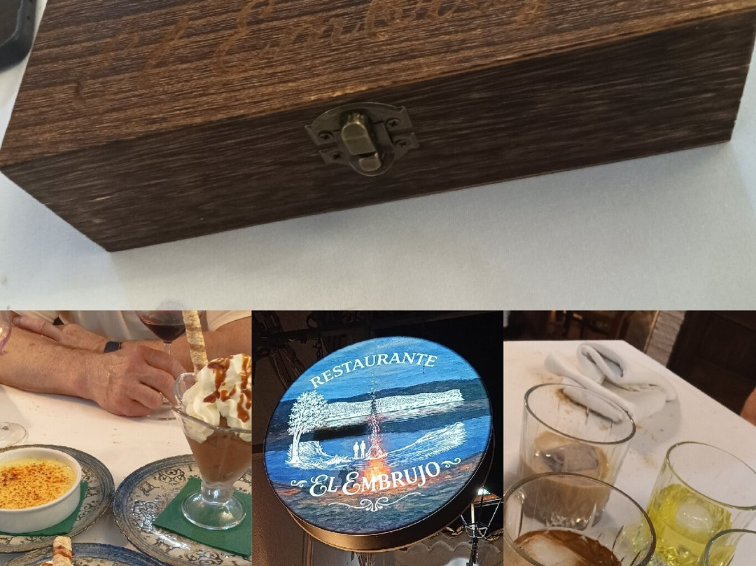 Restaurante El Embrujo