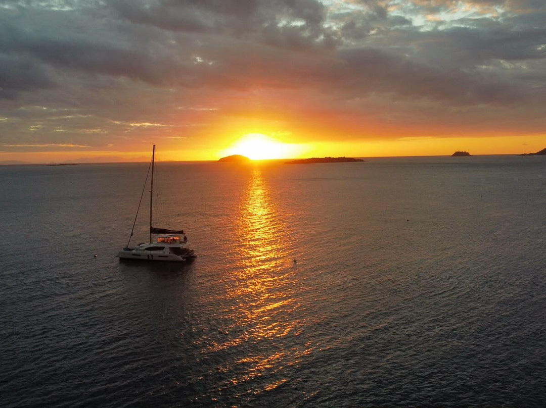 Cumberland Charter Yachts-艾尔利滩必去景点