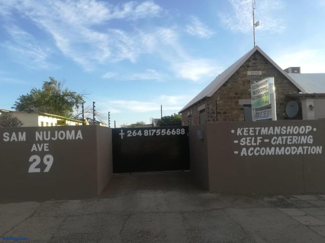 Keetmanshoop Self-Catering