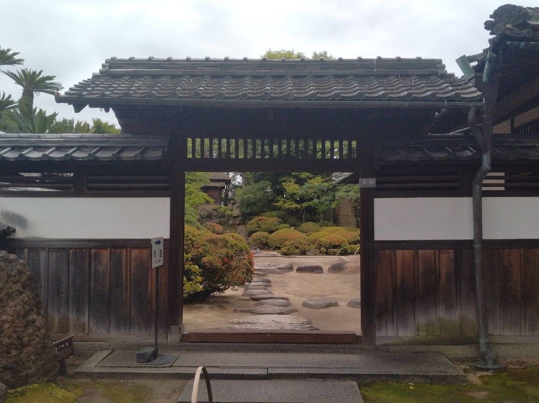 Former Nozakike House-仓敷市必去景点