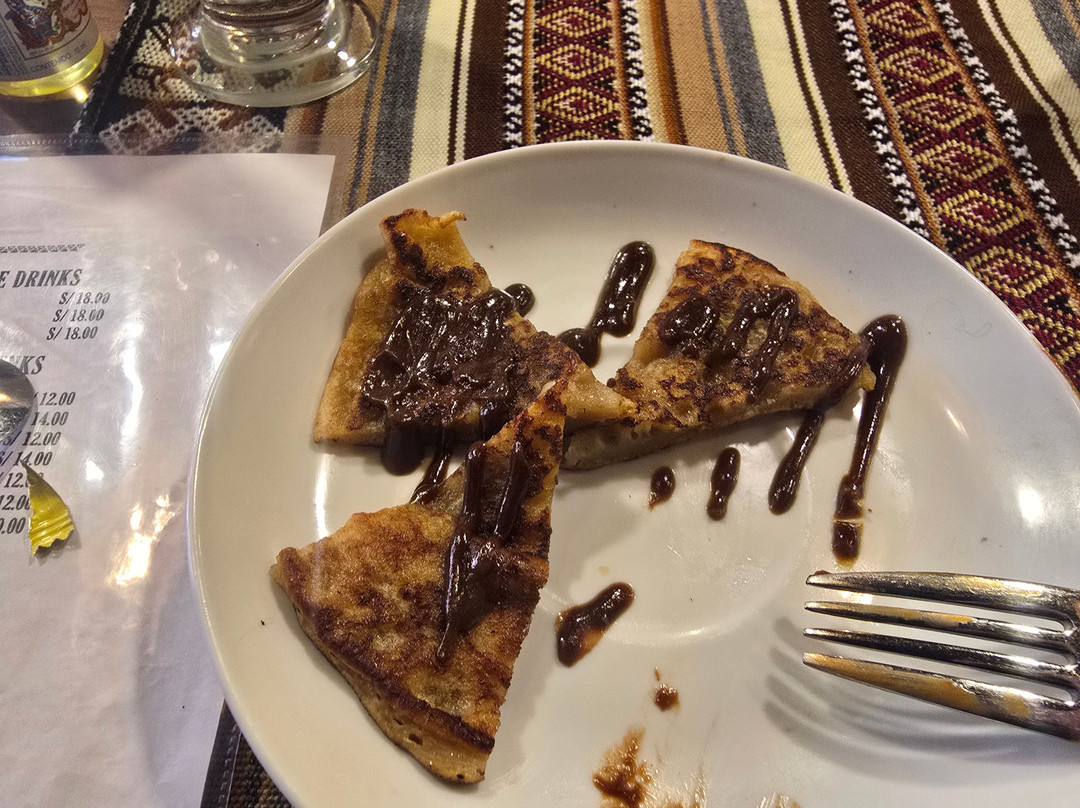 Chullpas Restaurant