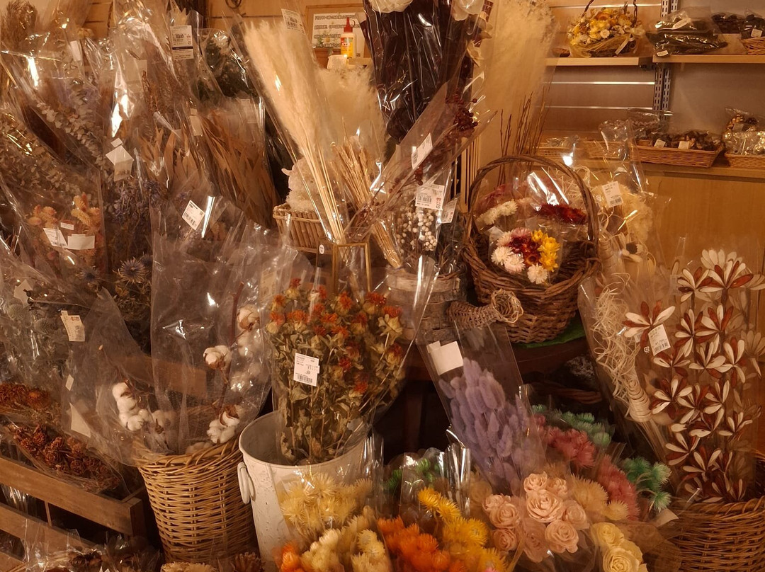 Kawaguchiko Herb Studio-富士河口湖町必去景点