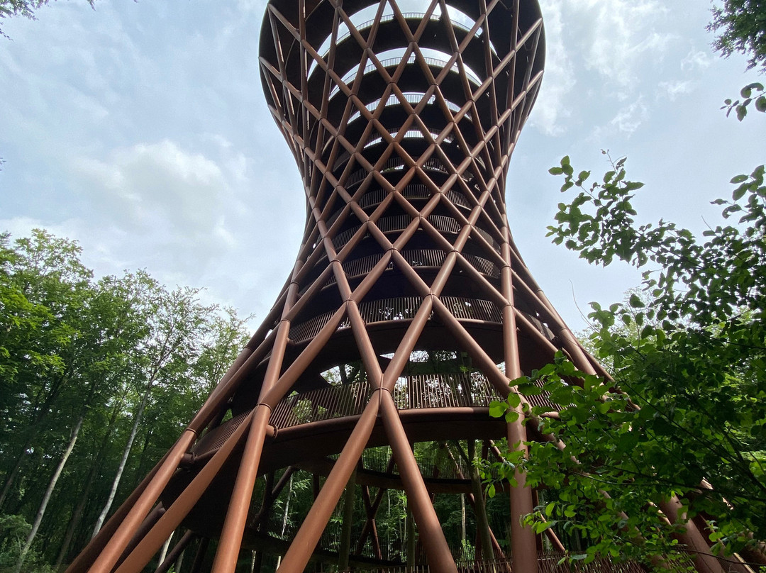 Camp Adventure-Roennede必去景点