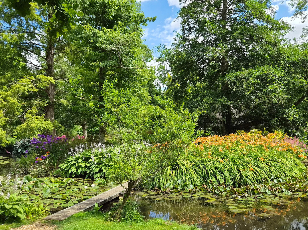 Longstock Water Gardens-Stockbridge必去景点