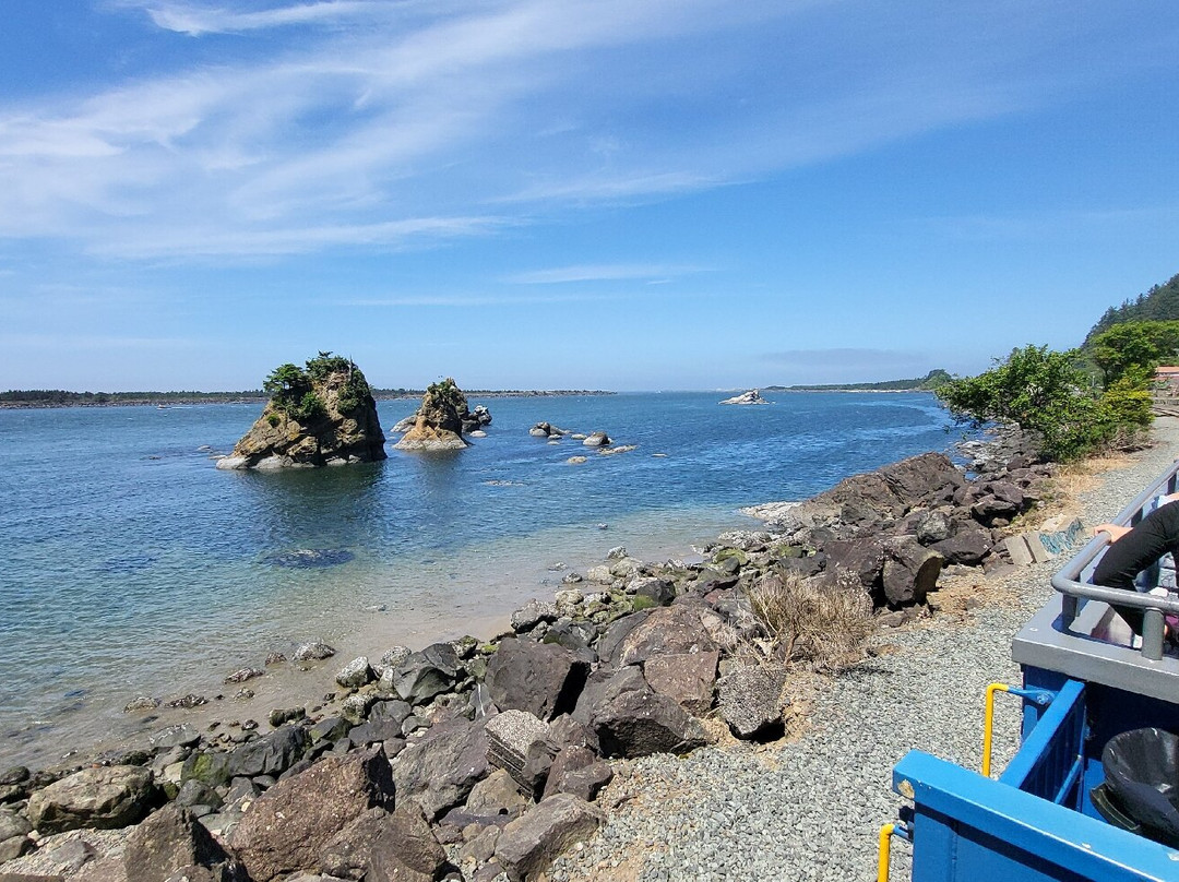 Oregon Coast Scenic Railroad-Garibaldi必去景点
