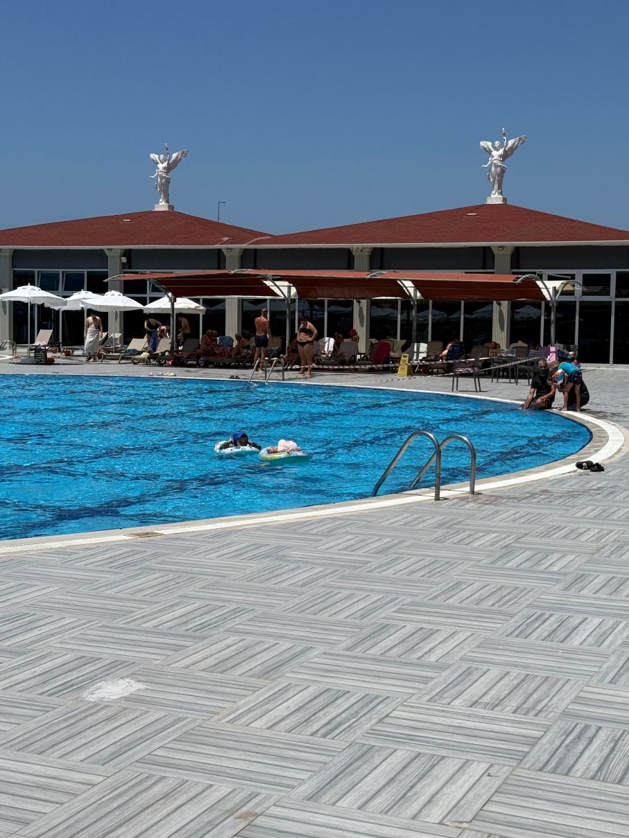 Casa Fora Beach Resort-旅行者