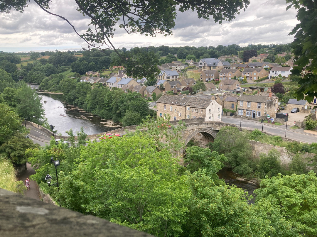 Barnard Castle-Barnard Castle必去景点