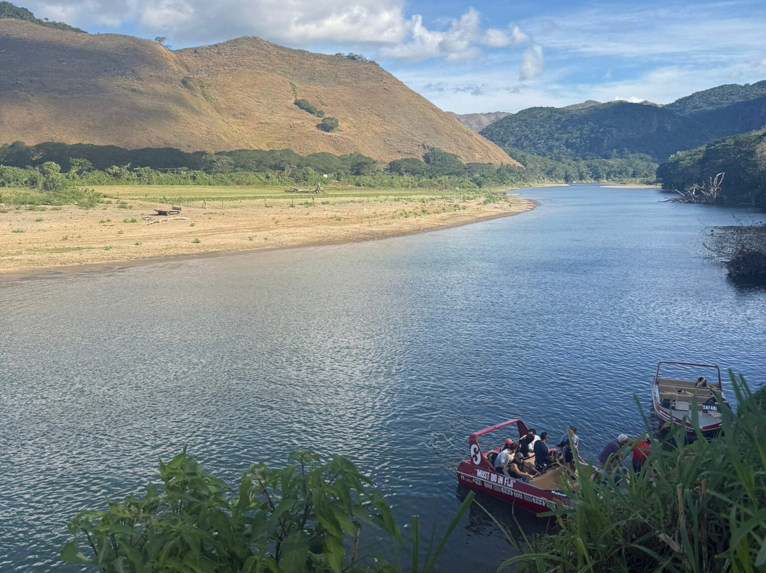 Sigatoka River Safari-辛加东卡必去景点