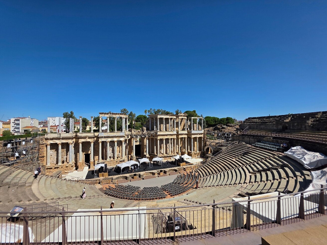 Anfiteatro Romano de Mérida-梅里达必去景点