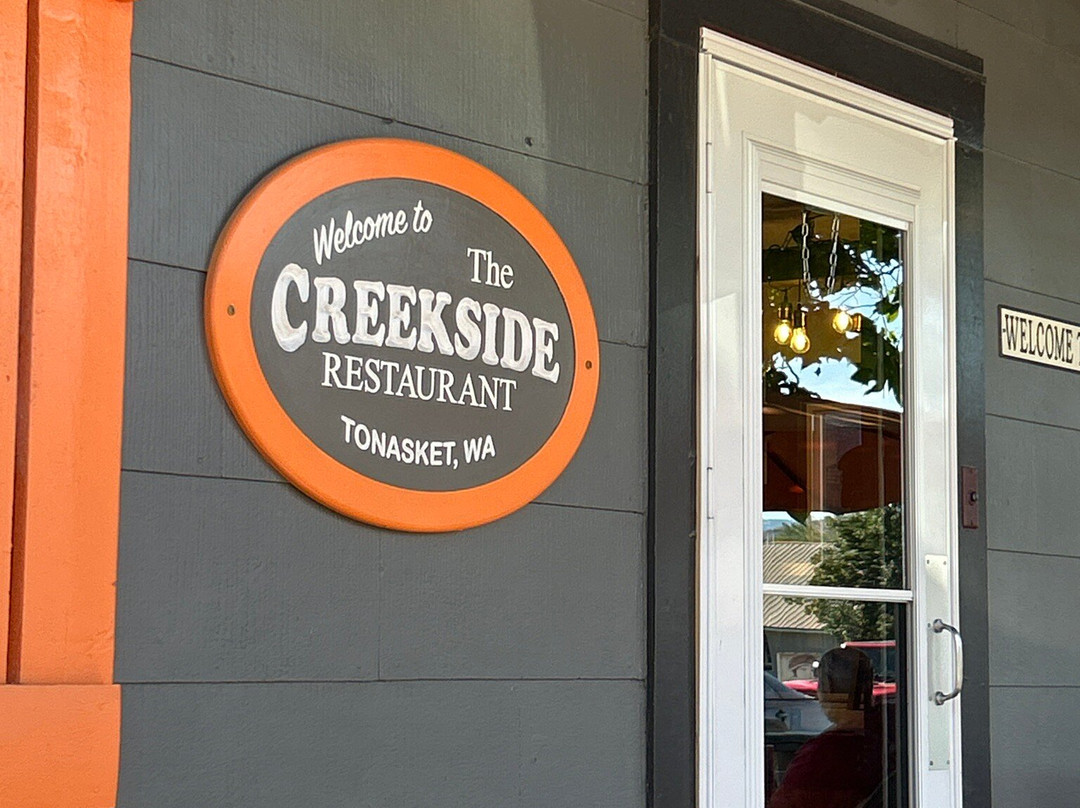 Creekside Kitchen Tonasket