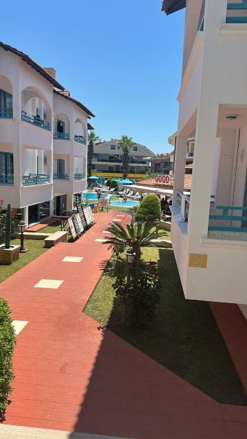 Club Likya Apartments-旅行者