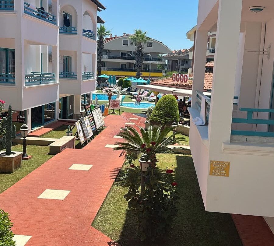Club Likya Apartments主图