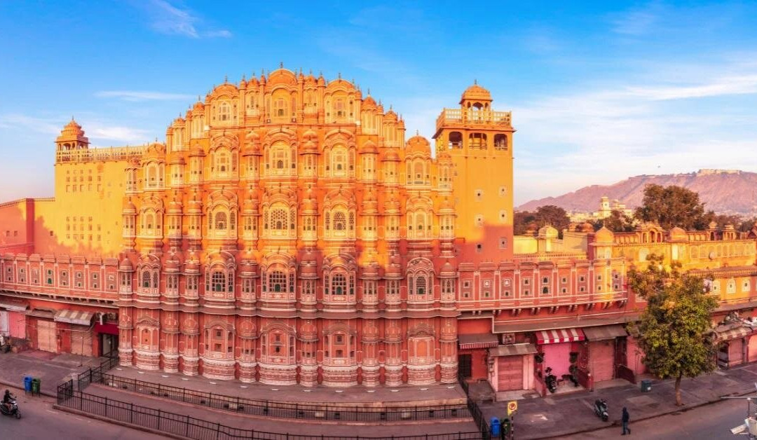 Rajasthan Tour Planner-斋蒲尔必去景点
