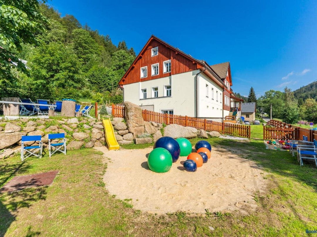 Apartmany Pod Marianskymi Schody