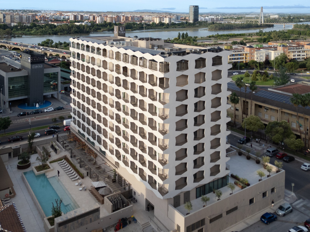 Hotel Turia Badajoz