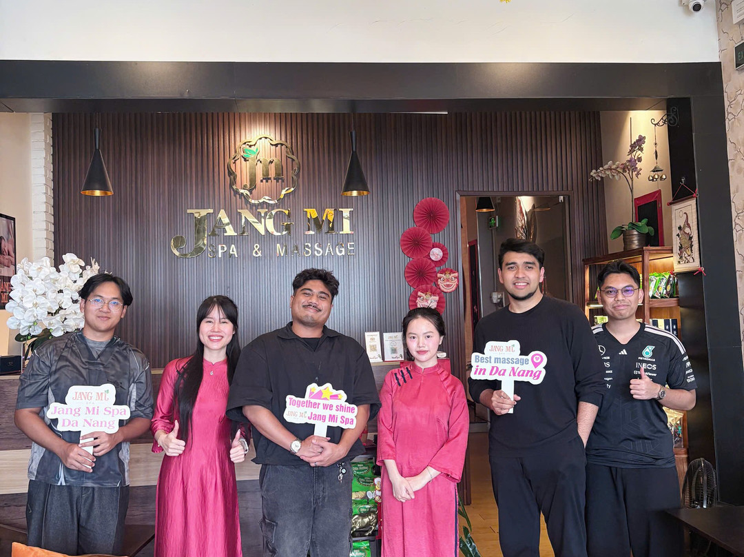 Jang Mi Spa & Massage Da Nang-An Hai必去景点