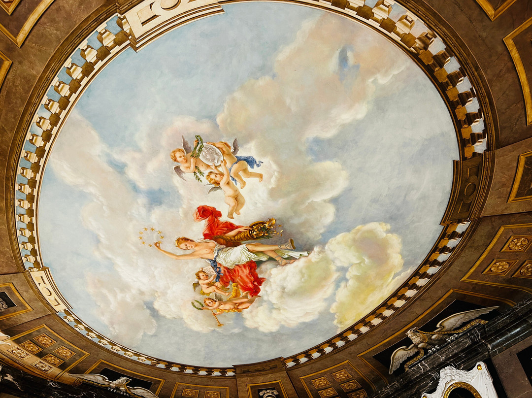 Royal Castle in Warsaw - Museum-华沙必去景点