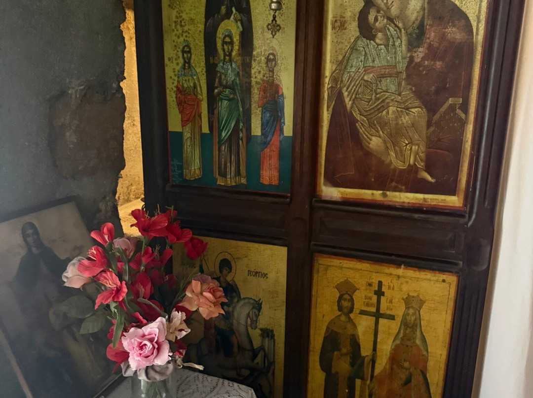 Cave of Agia Sofia-Kythira必去景点