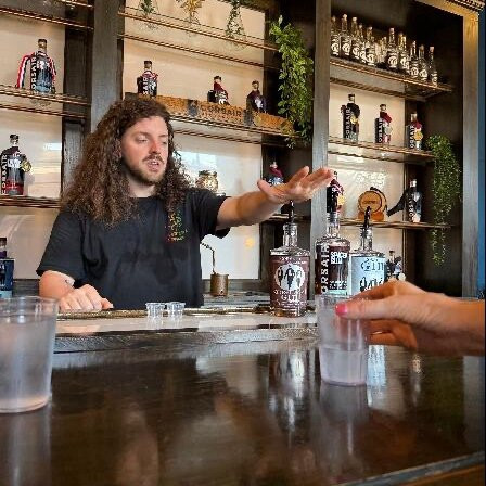 Corsair Distillery-纳什维尔必去景点