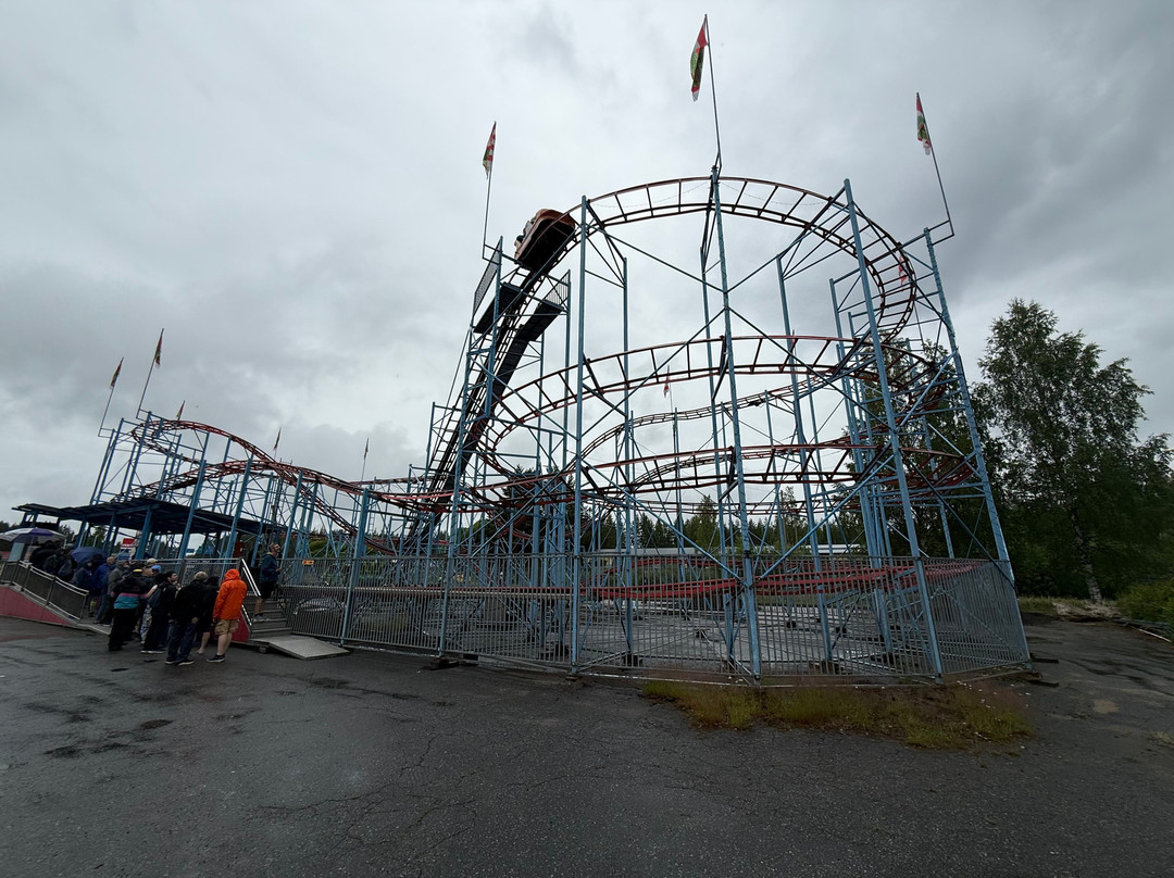 Nokkakivi Amusement Park-Laukaa必去景点