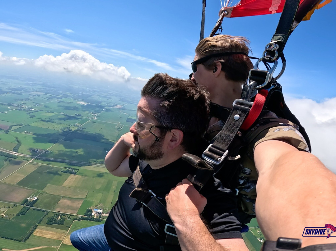 Skydive Twin Cities-Baldwin必去景点